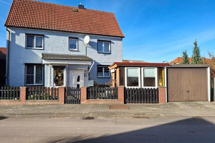 Provisionsfrei:Gepflegtes Einfamilenhaus mit Garage - Südharz