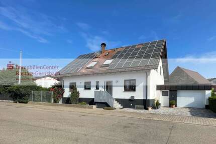 Haus zum Kaufen in Rastatt 495.000,00 € 251.94 m²