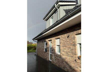 Moderne DHH 4 Zi. | Bj. 2021 | Garten, Carpot, EBK | in Edewecht