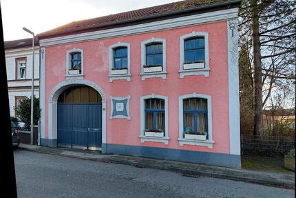 Charmantes Haus mit Hofreite in Jülich