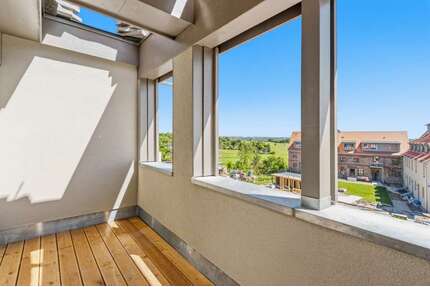 Wohnung zum Mieten in Halle Lettin 1.120,00 € 103 m² - Halle / Lettin