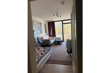 Attraktive 1-Zimmer-Wohnung mit Balkon in Bemeroder - Hannover Döhren-Wülfel