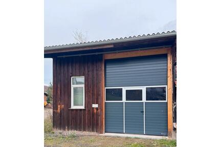 Halle in Rotenburg an der Fulda