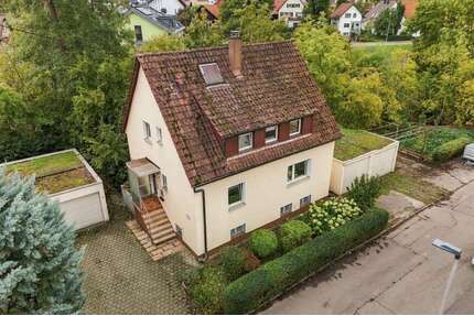 Haus zum Kaufen in Waiblingen Bittenfeld 395.000,00 € 109 m² - Waiblingen / Bittenfeld