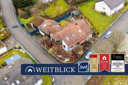 WEITBLICK: Viel Platz im Grünen! - Sachsenheim Ochsenbach