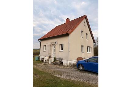 Einfamilienhaus mit großem Garten in RehauOT Pilgramsreuth