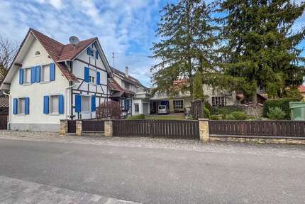 Haus zum Kaufen in Schwanau 390.000,00 € 187 m²