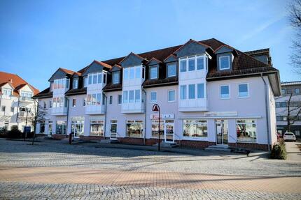 Kleine Gewerbeeinheit in bester Lage von Premnitz - Rathenow