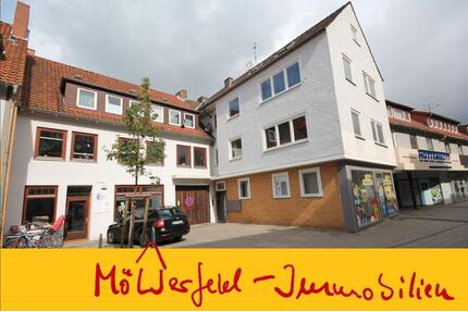 Dachgeschosswohnung in zentraler Innenstadtlage von Hildesheim