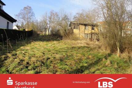 Hier können Sie Ihren Traum verwirklichen ! - Plauen Reißig