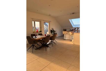 Vermiete 3-Zimmer Wohnung in Oberreichenbach 91097