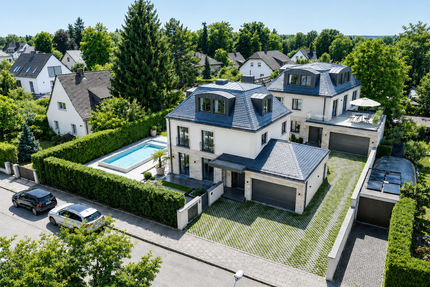 Grundstück zu verkaufen in Pullach im Isartal 2.550.000,00 € 1131 m²