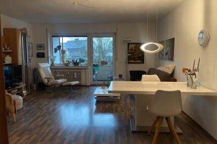 2,5 Zimmer Wohnung mit 51qm Mühlheim an der Ruhr - Mülheim an der Ruhr Linksruhr