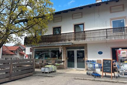 Wohnung mit Gewerbefläche zu verkaufen - Höslwang