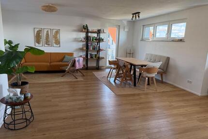 4-Zimmer -Wohnung mit Balkon und Einbauküche in ruhiger Lage - Markdorf