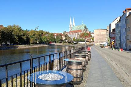 Mietwohnung 2Zi.5E., günstig ab August - Görlitz