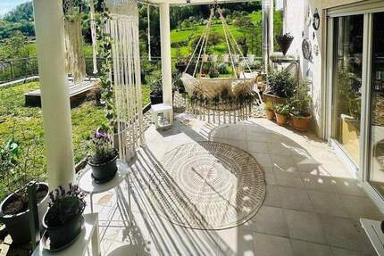 Großzügige 4-Zimmer-Wohnung mit Südterrasse & Kamin - ruhige Lage nahe Basel - Lörrach-Hauingen