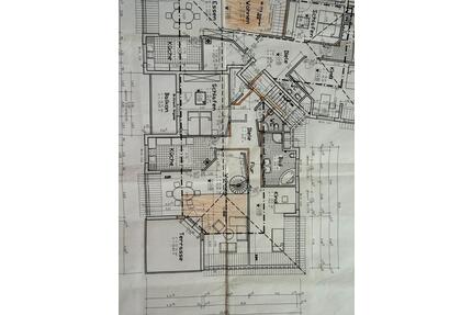 Schöne 4 Zimmer Wohnung mit 2 Dachterassen - Erzhausen