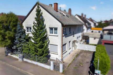Haus zum Kaufen in Neu-Ulm Offenhausen 369.000,00 € 119 m² - Neu-Ulm / Offenhausen