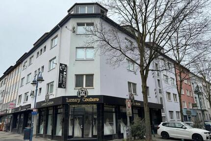 DU-Marxloh: 42 qm helle möblierte DG-Wohnung - Duisburg Hamborn
