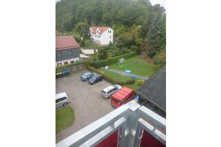 EA Nähe Forum Einkaufscenter 3 R-Dusche-Küche Balkon Stellplatz - Eisenach