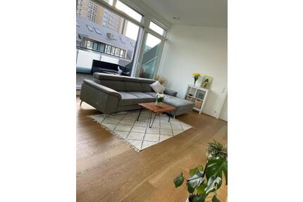 Möbliertes WG-Zimmer im Penthouse im Herzen von Hannover – Zwisch