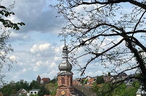 Kleine, feine Maisonettewohnung in Alzenau-Stadt