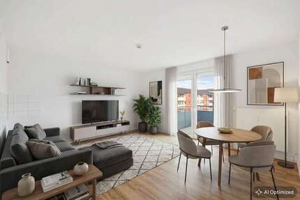 Wohnung zum Kaufen in Laatzen 183.000,00 € 64 m²