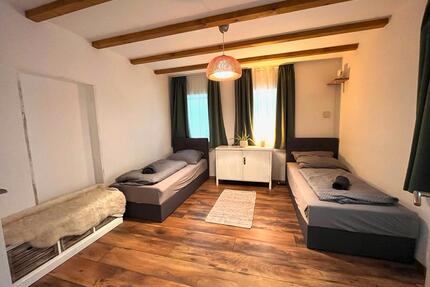 Möblierte Wohnung für Monteure, Monteurwohnung - Grimma