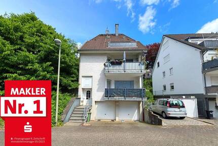 Zentral gelegen und solide vermietet - Burscheid