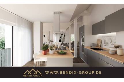 Schicke 3-Zi-Wohnung mit 2 Balkonen & Gäste-WC I Ruhige Lage I Zentrumsnah - Leipzig Eutritzsch