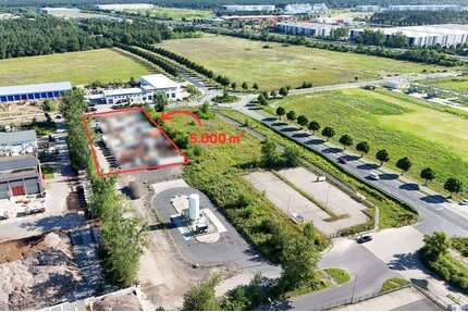 Grundstück in Ludwigsfelde 1.250.000,00 € 5000 m²