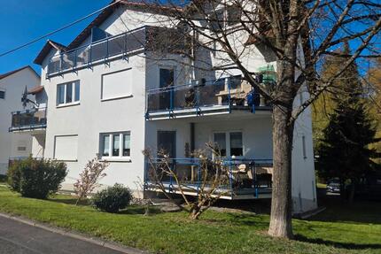 Schöne 3 Raum Wohnung in 98617 Sülzfeld - Meiningen