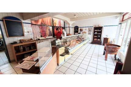 !!! ImmoPoint !!! Ladenlokal in 1 A Lage - Große Schaufenster - inkl. Parkplätze !!! - Iserlohn Hennen