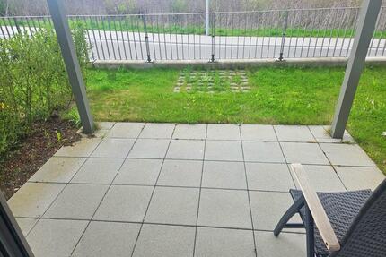 2-Zi Neubauwohnung mit Garten in Pentling