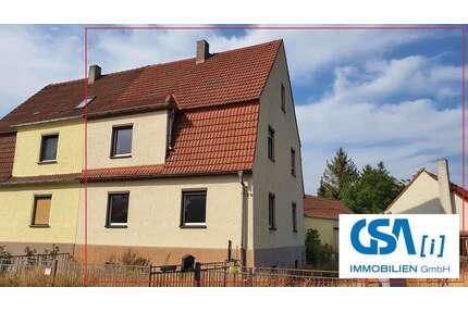 Haus zum Kaufen in Röderaue 130.000,00 € 125 m²