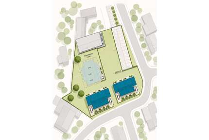 Grundstück zu verkaufen in Hennef 295.000,00 € 1033 m²