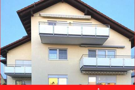 Kippenheim, Schmieheim - Sonnige Wohnung zum Verlieben!