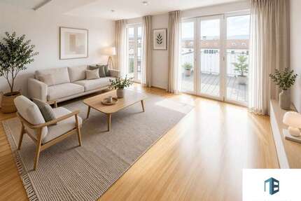 Wohnung zum Kaufen in Bad Kreuznach 279.000,00 € 85 m²