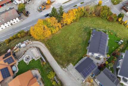 Grundstück zu verkaufen in Inzell 450.000,00 € 900 m²