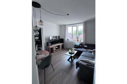 Kernsanierte 3Zim Wohnung im Herzen von Rosenheim, Balkon,EBK,
