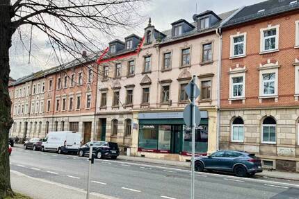 Neu sanierte Singlewohnung - keine Mietzahlung vom Jobcenter! - Freital