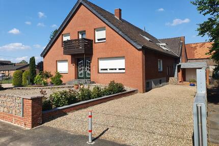 Ferienwohnung zwischen der Xantener Nord- und Südsee