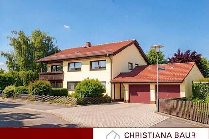 4,5-ZIMMER-ETW MIT BALKON: Hechingen-Stetten