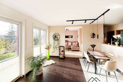 Haus zum Kaufen in Münchsteinach 464.900,00 € 124.45 m²