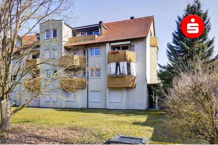 Wohnung zum Kaufen in Nürnberg 200.000,00 € 65.28 m²