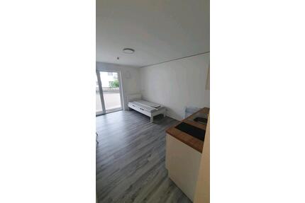1 Zimmer Wohnung Studenten Wohheim Appartement - Würzburg Sanderau