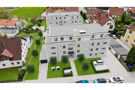 Wohnung zum Kaufen in Kaufbeuren 249.000,00 € 45.73 m²