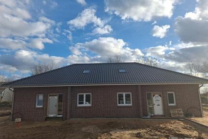 Doppelhaushälfte in 49838 Langen zu vermieten - Erstbezug - Lengerich