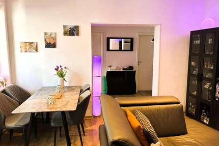 Wohnung zum Mieten in Magdeburg 600,00 € 50 m²